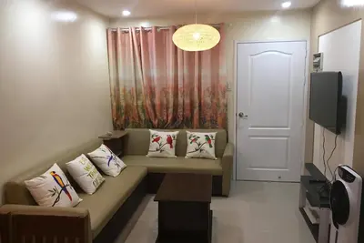 Image de Cozy Condo 2 Br + Piscine + Wifi rapide