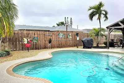 Image de Dog Friendly Pool home, mins to Anna Maria Is & Img Academy