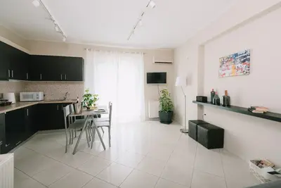 Appartement Metro à Athènes 45 m2