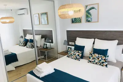 Appartement design à 200 mètres de la mer