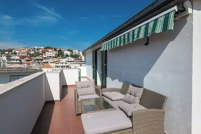 Appartements Polly (49951-A2) - Primosten