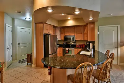 Image de 1 Bd / 1 Ba Magnifique condo à Tagalong Golf Resort