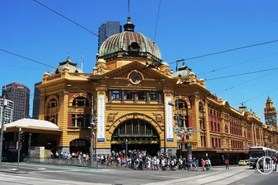 Image de Perfect DownTown Cbd Location, Appartement studio confortable et sécurisé @ Federation Square