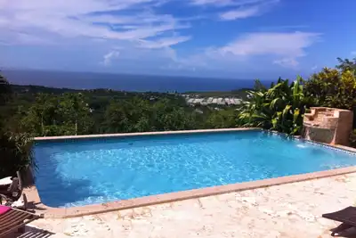 Image de Hacienda BellaVista-Panoramic ocean views, most private hilltop w/ breezes.