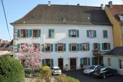 Image de Centre Historique, Appartement Avec Jardin, Parking hors période Marché de Noël