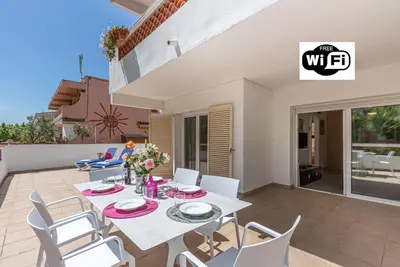 Image de 0187-Sant Mori Appartement avec grande terrasse et wifi