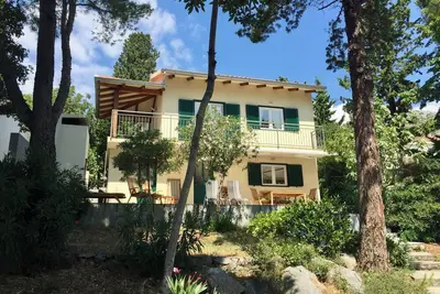 Image de Maison de vacances en bord de mer