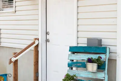 Image de Appartement de campagne pouvant accueillir 4 personnes. Niché dans la vallée de l'Ogden près du lac.