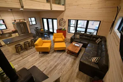 Image de Maison récente à distance de marche de Crystal Mountain Resort