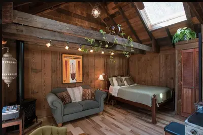 Image de Magic Barn, coeur de Portland