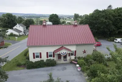 Image de Bâtiment historique, endroit calme dans le magnifique comté de Lancaster, Stella Side