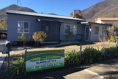 Image de Snowy Mountains Cottage