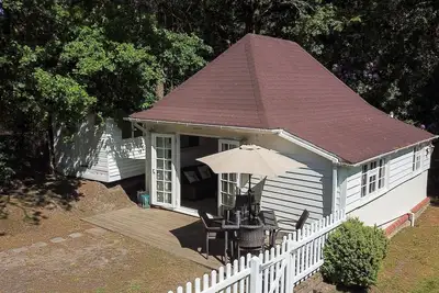 Image de Cottage tranquille dans ce coin tranquille de la New Forest.