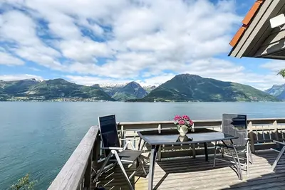 Image de Maison de vacances pour 6 a Leikanger