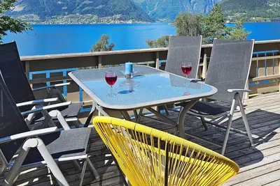 Image de Maison de vacances pour 6 a Leikanger