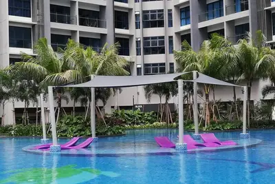 Image de Wesley Atlantis Suite