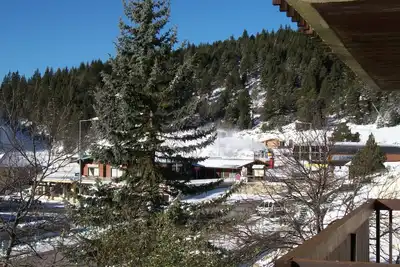 Image de Studio au pied des pistes à Bolquère Pyrénées 2000