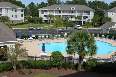 Image de Villa de golf 2br / 2ba, 813wb, Barefoot Resort, North Myrtle Beach
