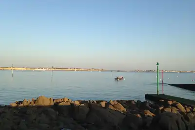 Image de Appart. 2/4 pers. très calme à 200m plages & commerces