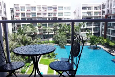 Image de Profitez de vacances en Thaïlande. . . au 'The Seacraze' Resort à Hua Hin