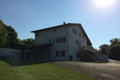 Image de Appartement 3 pièces donnant sur terrasse couverte à 08 kms de Bayonne