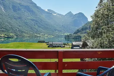 Image de Maison de vacances pour 8 a olden