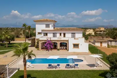 Image de Villa Turquesa - Villa spectaculaire avec piscine et jardin à Santa Margalida
