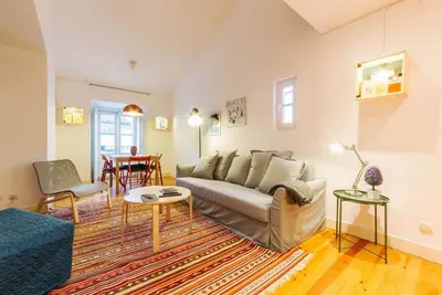 Image de Not Guilty Duplex at Bairro Alto