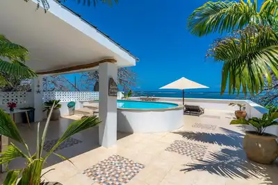 Image de Tequila Sunrise Sky Cabana - Diani Beach - Kenya