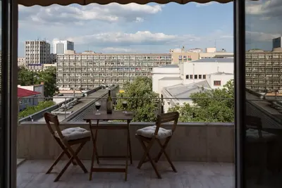 Image de Appartement de luxe central avec terrasse, Ntflix et Hbo Go gratuits, Internet 500 Mbps