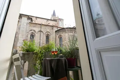 Image de Le balcon de l'Angiol d'Or