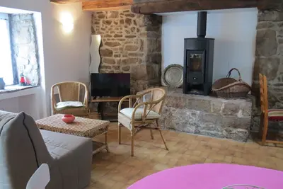 Image de Chaumière à la campagne à Kervignac