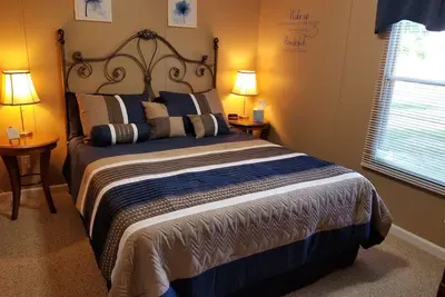 Image de Lac Shelbyville PÊCHE PRIVÉE Get-Away