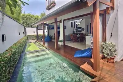 Image de Villa de vacances Ă Bali - Seminyak