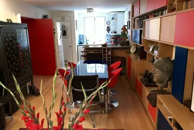 Image de Jardin Couvert Deux Chambres