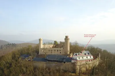 Image de Vivre dans un château de chevalier