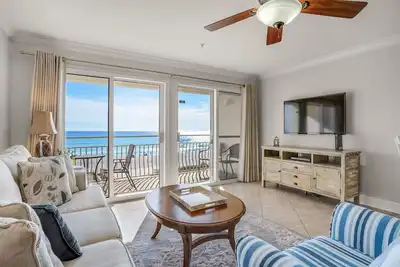 Image de Beach Front! Magnifique! Service de plage!