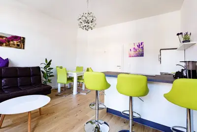 Image de Apartments an der Arena Leipzig