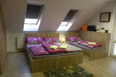 Image de Apartmany Vlčková
