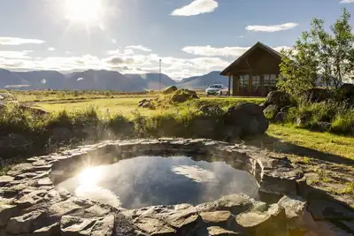 Image de Hestasport Cottages