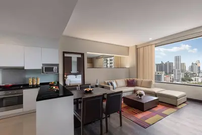 Image de Marriott Executive Apartments Sukhumvit Park, Bangkok