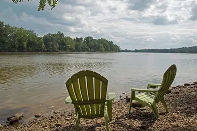 Image de Profitez de Breezes sur la rivière James, 2bdrm-1bath / 15 minutes du centre-ville de Richmond