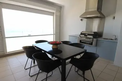 Appartement de luxe Tangalooma Deep Blue 15