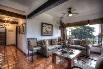 2bd Condo à louer dans la vieille ville, Puerto vallarta
