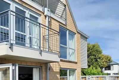 Image de Regents Villas - Regents Villas A & B: Deux maisons en une