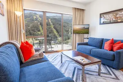 Image de Appartement avec balcon avec vue panoramique