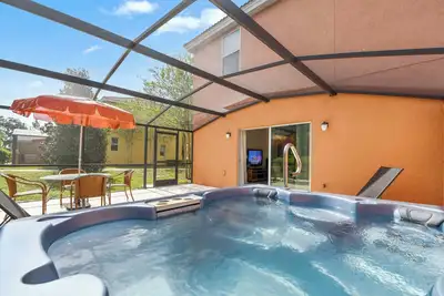 Image de Trois chambres Spa / Jacuzzi à proximité Disney @Encantada 3012