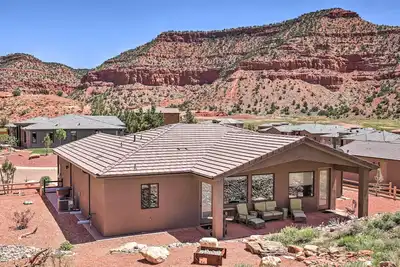 Image de Kanab Home w / Resort Facilities - Conduisez à Sion!
