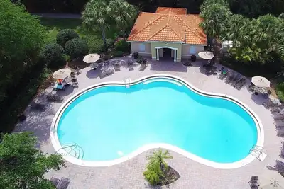 Image de 5108 Familial 4 chambres près de Disney dans la région d'Orlando