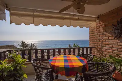 2bd Condo à louer à Los Muertos Beach, Puerto Vallarta